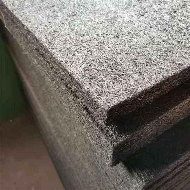 广东现货沥青木丝板伸缩缝沥青纤维板变形缝专用 沥青木板木屑板