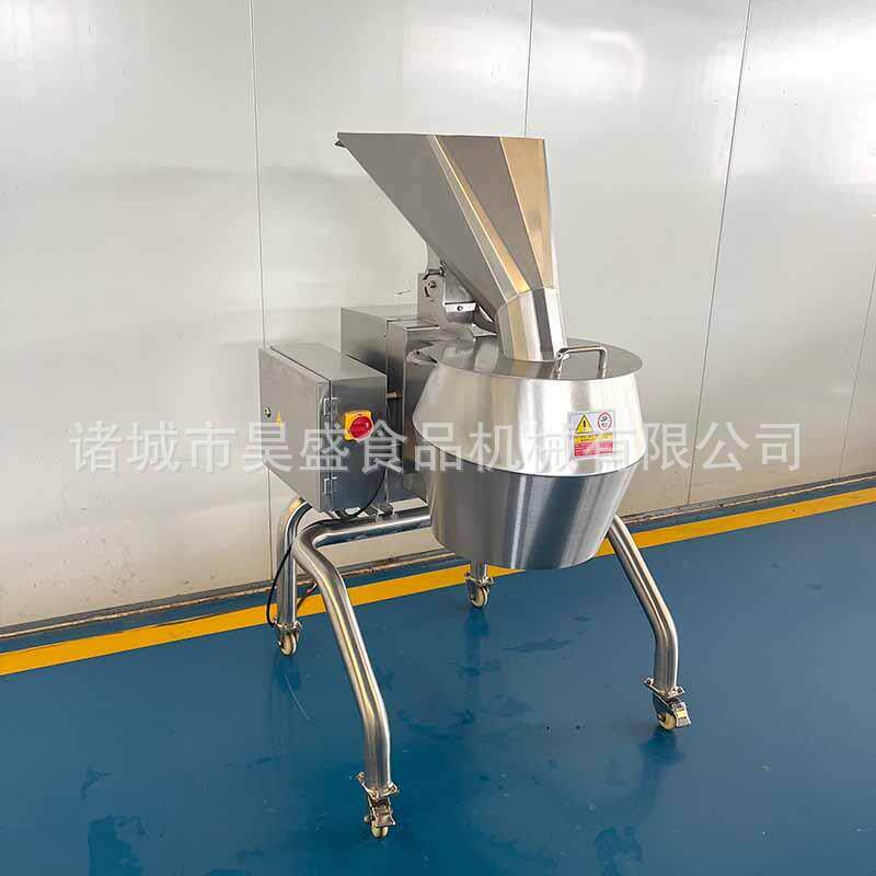 大型青萝卜切片机辣菜擦丝机全自动土豆洋芋连续切丝切片设备