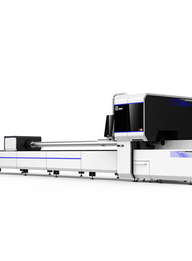 20000W金属光纤激光切管机 圆管不锈钢管材厂家直供激光切割机