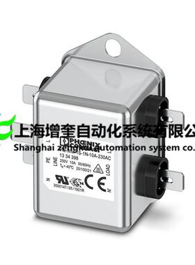 FIL-WM-1S-1N-10A-230AC - 1334398 -EMC滤波器 菲尼克斯