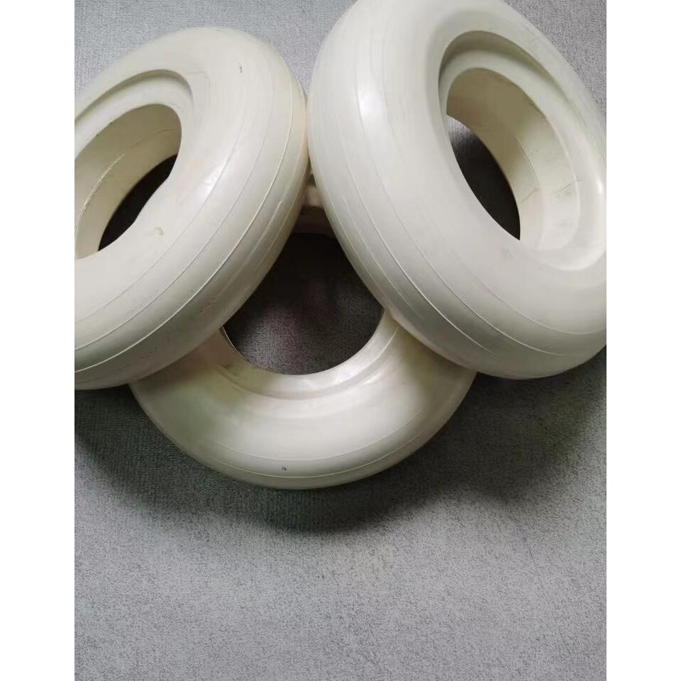 木工圆棒砂光机轮橡胶光机送料轮实心胶轮轮抛光轮圆棒砂