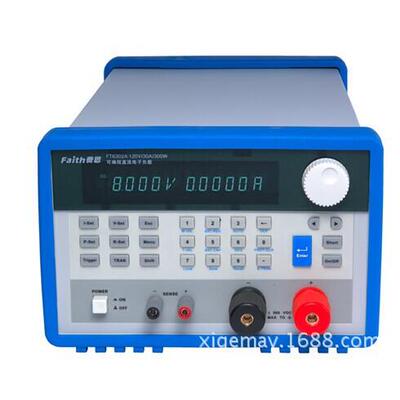 费思直流电子负载FT6305A6306A600W负载仪FT6310A负载FT6313A