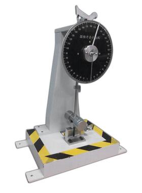 摆锤冲击试验机 LX-XJJ-11非金属材料硬质塑料冲击韧性测定