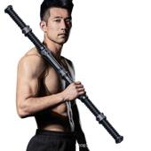 臂力可握节30器 健身调X1家用胸肌训练器材力棒臂肌拉力 80KG男士