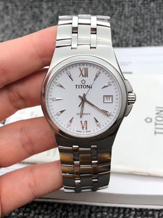 先鉴后发 [9.8新]梅花动力系列83730 S-271自动机械男士手表二手