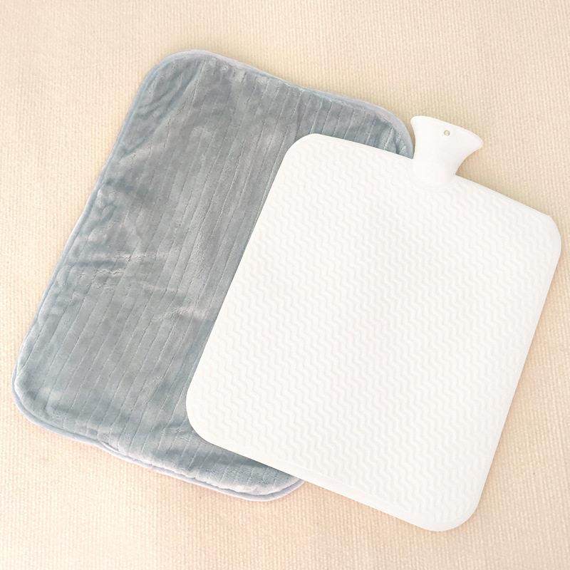 特大号大容量9升充水热水袋仿兔毛绒大号PVC灌注水护腰热敷暖水袋,居家日用,热水袋,淘宝优惠券,粉丝福利购,淘宝优惠卷