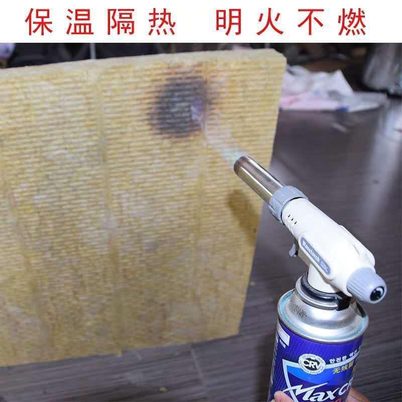 岩级棉板外棉墙高密度耐高温岩内墙龙骨填118充隔音A防火吸棉音岩