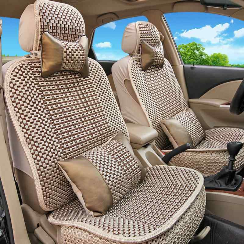 汽车坐垫朗逸科鲁K2卡座罗特拉速腾帕萨凯越冰丝875座兹垫套
