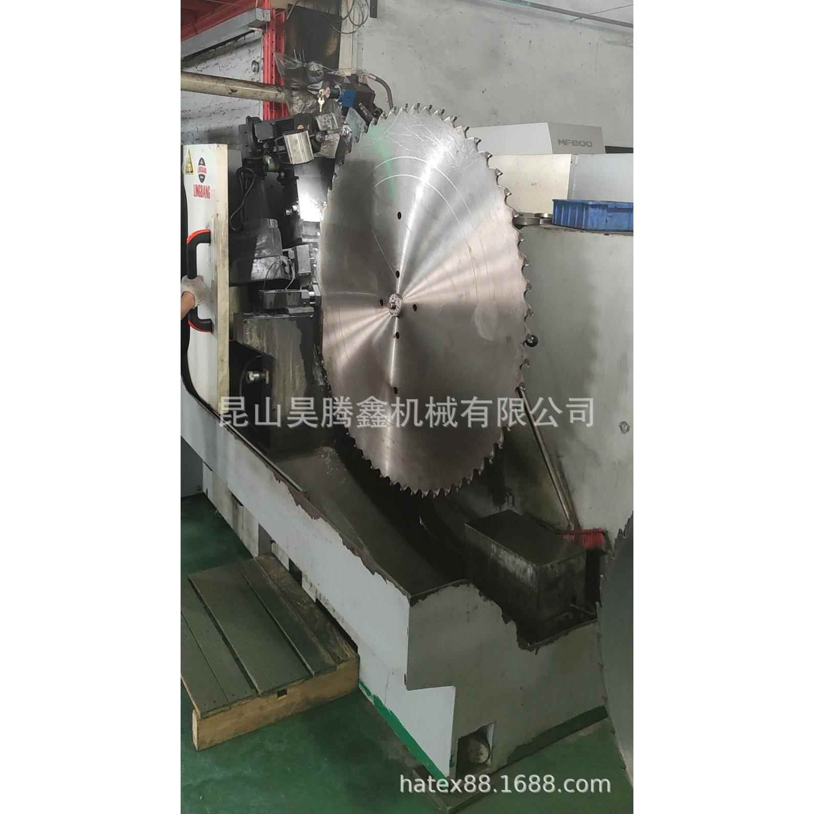 750mm切铝锯片铝合金锯片铝板铝棒锯片实心铝材锯切锯片无毛刺72T