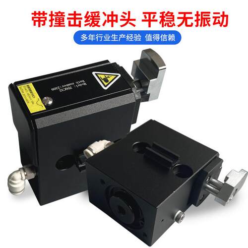 源头厂家流水线阻挡气缸倍速链缓冲阻挡器自动生产线气动限位器