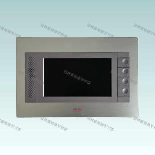 F3VC 冠林AH1 AH1 E1C H9XVC彩色可视室内机通用AH1