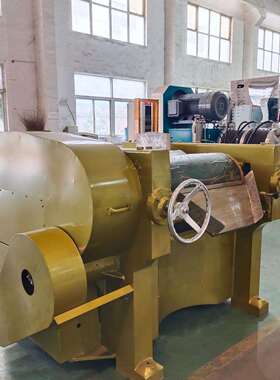 厂家S405生产型三辊机化工涂料油墨膏状中高粘度物料三辊研磨机