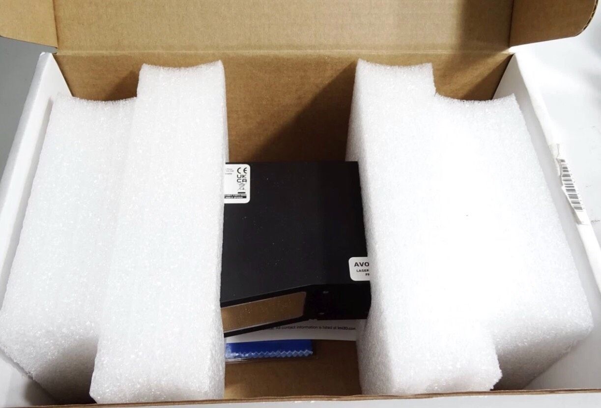 LMI Technologies 312640A-3B-B-