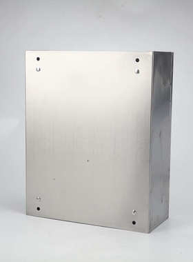 *动力箱控制箱 配电电气箱明新能源防水 不锈钢500180*400 直雨