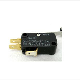 限位开关微动开关V-152-1C251250VV-152-1A6