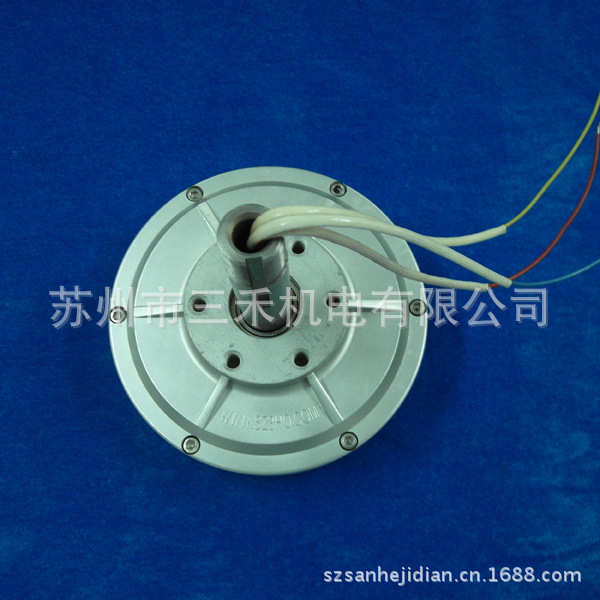 发电机 空心盘式 永磁发电机 DIY 微型 风力发电 水力 小型家用