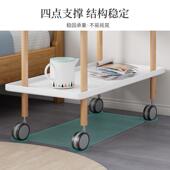 实木边几创意移动茶几客厅极简约沙发角几卧室小户型 迷你方几