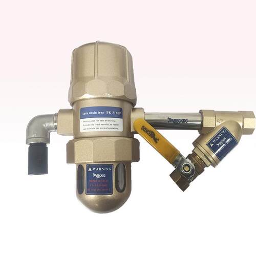 自动排水器克龙B气动式贝BK-315PBK-SND315P
