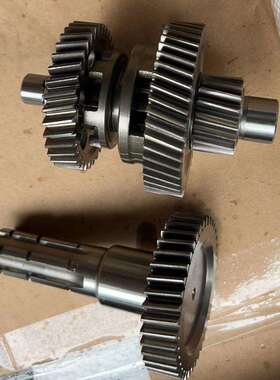 主副轴齿轮更换ATV200ATV200