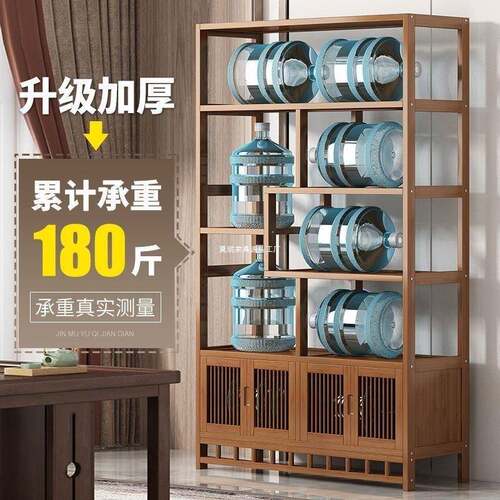 厂家甩卖新中式博古架茶酒柜子客厅摆放柜多宝阁紫砂壶展示柜