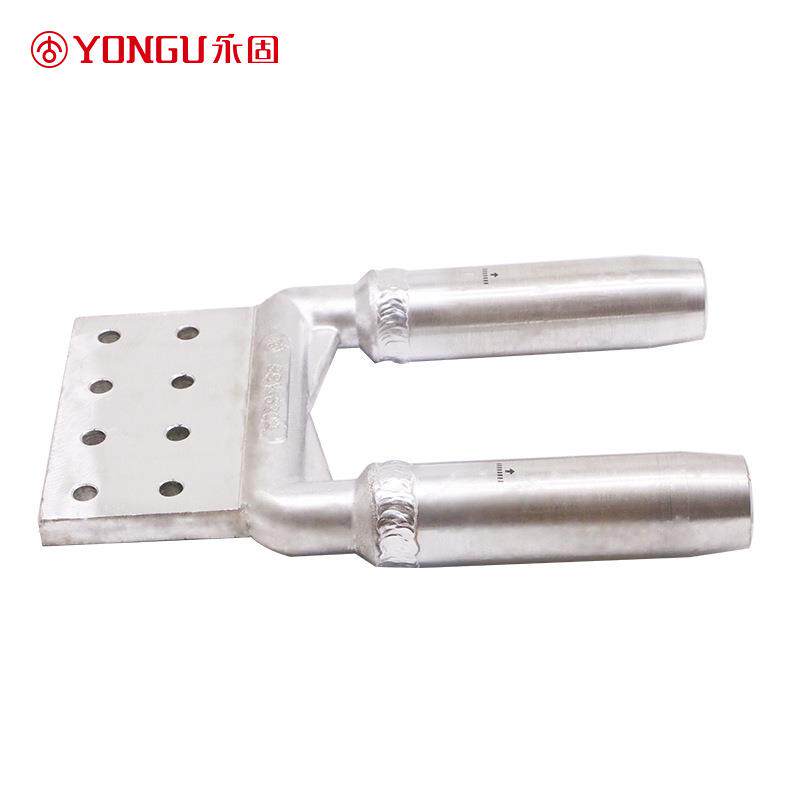双导线铝备线夹SSYDBT-2400/30-20-设20-4001铝接线夹永固金具
