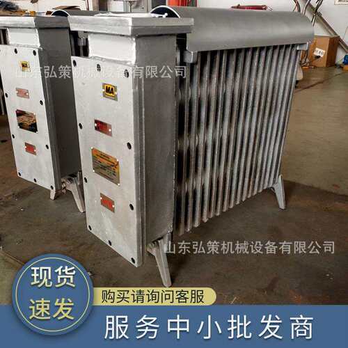 矿用RB-2000/127(A)取暖器煤矿用防爆电热取暖器隔爆型电取暖器