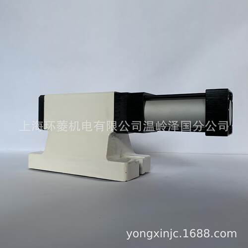 -160四轴气动尾座加工中心数控分度头尾座顶针铣床顶针