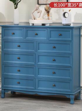 五斗实木卧室抽屉储das17353柜轻奢简约客柜厅收柜子家用纳五斗橱
