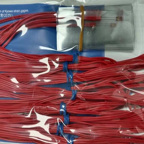 KYOWA共和通用箔式应变片KFGS-1-350-C1-23 L5M3R