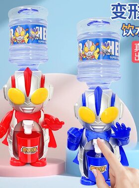 饮水机食品级爆款奥特曼玩具专区