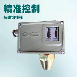 99260960英格索兰压力开关HERION空压机配件0.05-1.6Mpa 600VA