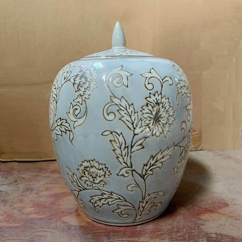 欧式陶瓷花瓶摆件客厅茶几电视柜插花干花居家装饰储物罐摆饰花瓶,纺织面料/辅料/配套,纺织机械配件,淘宝优惠券,粉丝福利购,淘宝优惠卷