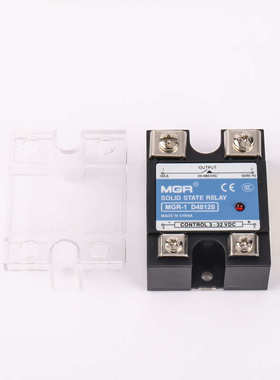 1继电器直流mgr继电器单相固态固态控格尔 d48120美交流-