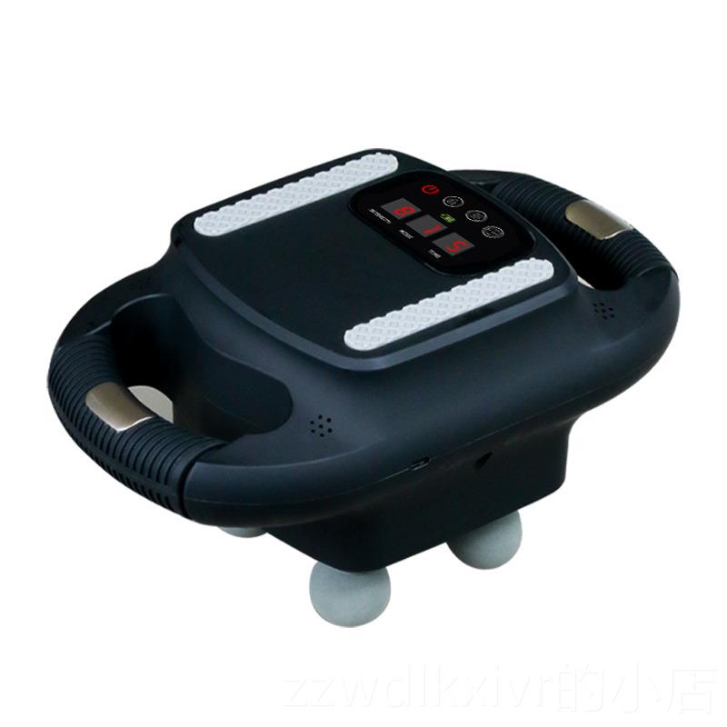 新款怡康四头强力按摩多器棒功能全身功振动持式手大率震动捶背仪