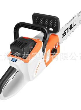 KSTHLL锂电锯KS-5012电动链锯园林伐木锯16寸40V