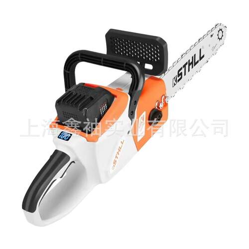 KSTHLL锂电锯KS-5012电动链锯园林伐木锯16寸40V