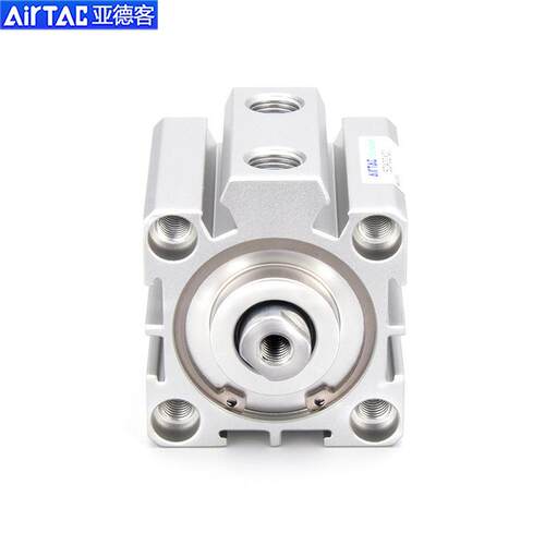 亚德客薄型气缸SDA12/16X5X10X15X20X25X30X35X40X50/60/75/80S磁