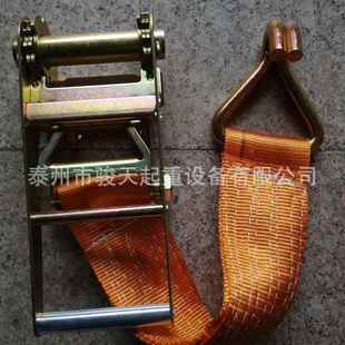 汽车拉紧器7.5cm10m货物捆绑带4m5m6m7m8m9m汽车收紧器