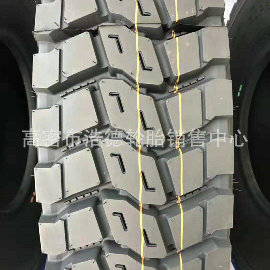 900/1000R20轮胎防爆重载全钢丝卡车货车轮胎厂家直销量大优惠