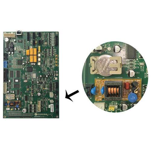 适用于多米诺喷码机配件多米诺A系列主板编号3-0330001pxa008428