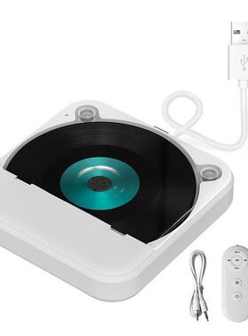 O1Z通用汽车载外置CD播放机USB无损连接播放不用解码车载CD