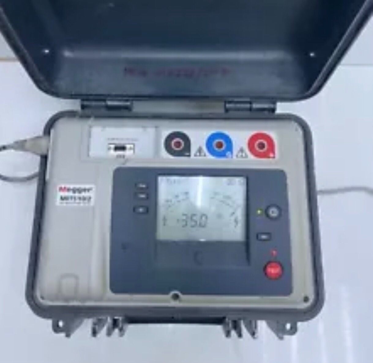 Megger MIT510/2 - 5千伏绝缘电阻测试仪