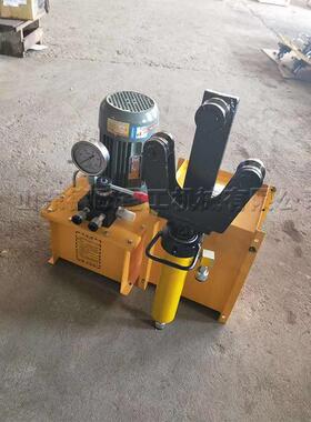 32RSM折型手提式钢弯机浇注曲钢筋调直机筋工地螺纹钢圆钢弯设备