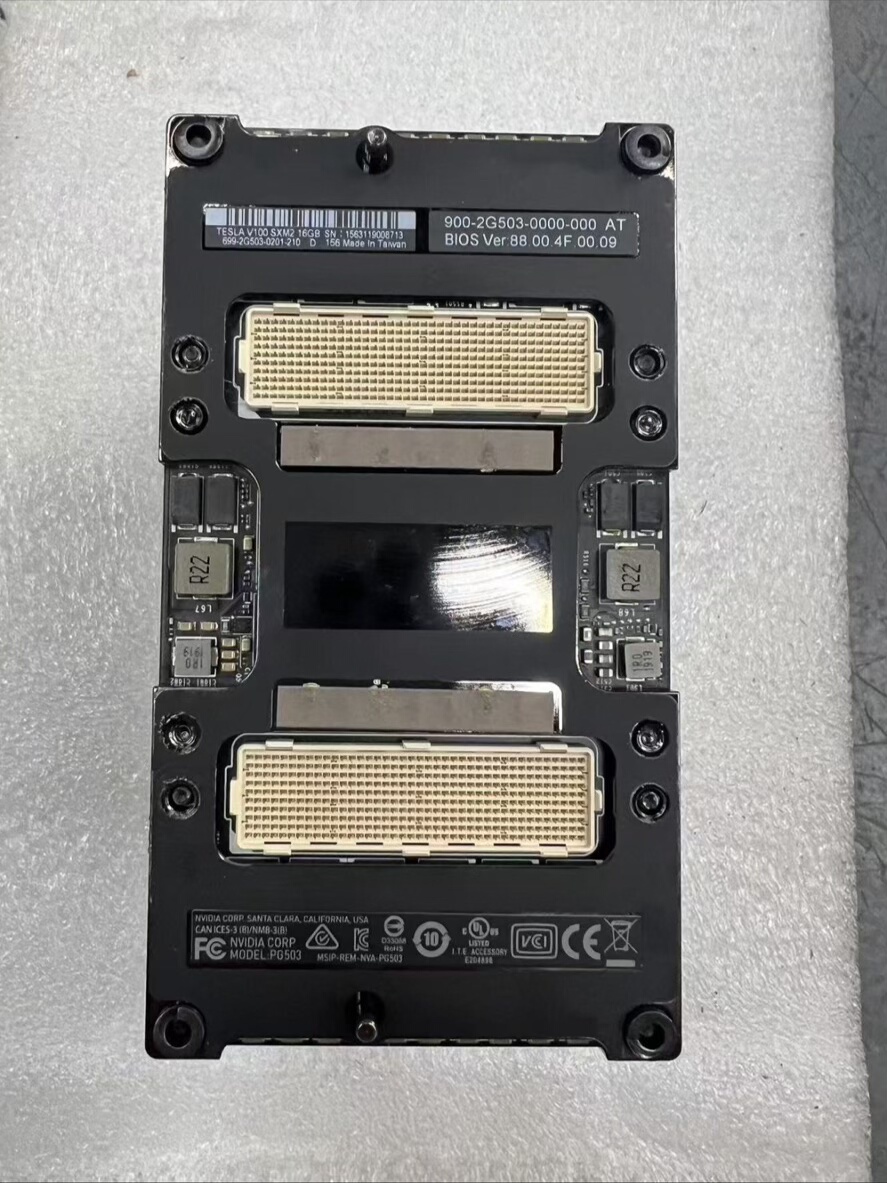 v100 16g sxm2---610 顺丰到付 需要联系