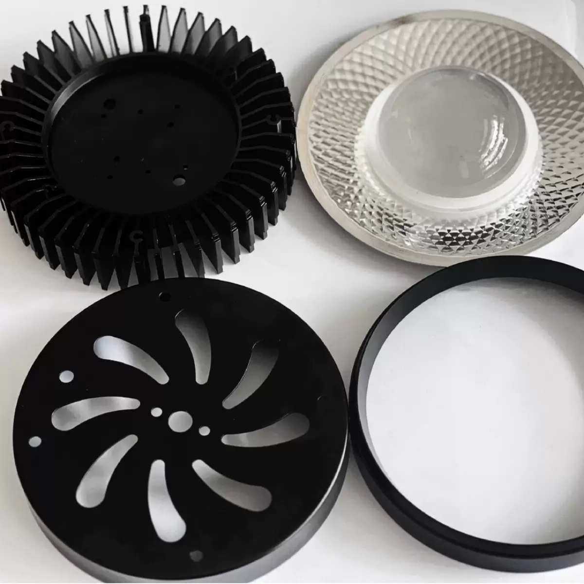 LED鱼缸灯爆藻灯外壳套件配件全套支架配件灯罩水族灯饰防水灯,家装灯饰光源,灯具配件,淘宝优惠券,粉丝福利购,淘宝优惠卷