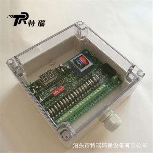 MB-20脉冲控制仪面板式脉冲控制器脉冲除尘控制脉冲阀20路