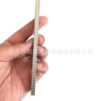 不锈钢异型材 生产AISI316竖纹直纹棒 Ф5-60 不锈钢圆棒拉花棒