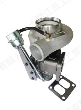 适用康明斯6CT8.3 QSL9.3 QSC8.3发动机 HX40W涡轮增压器4029184