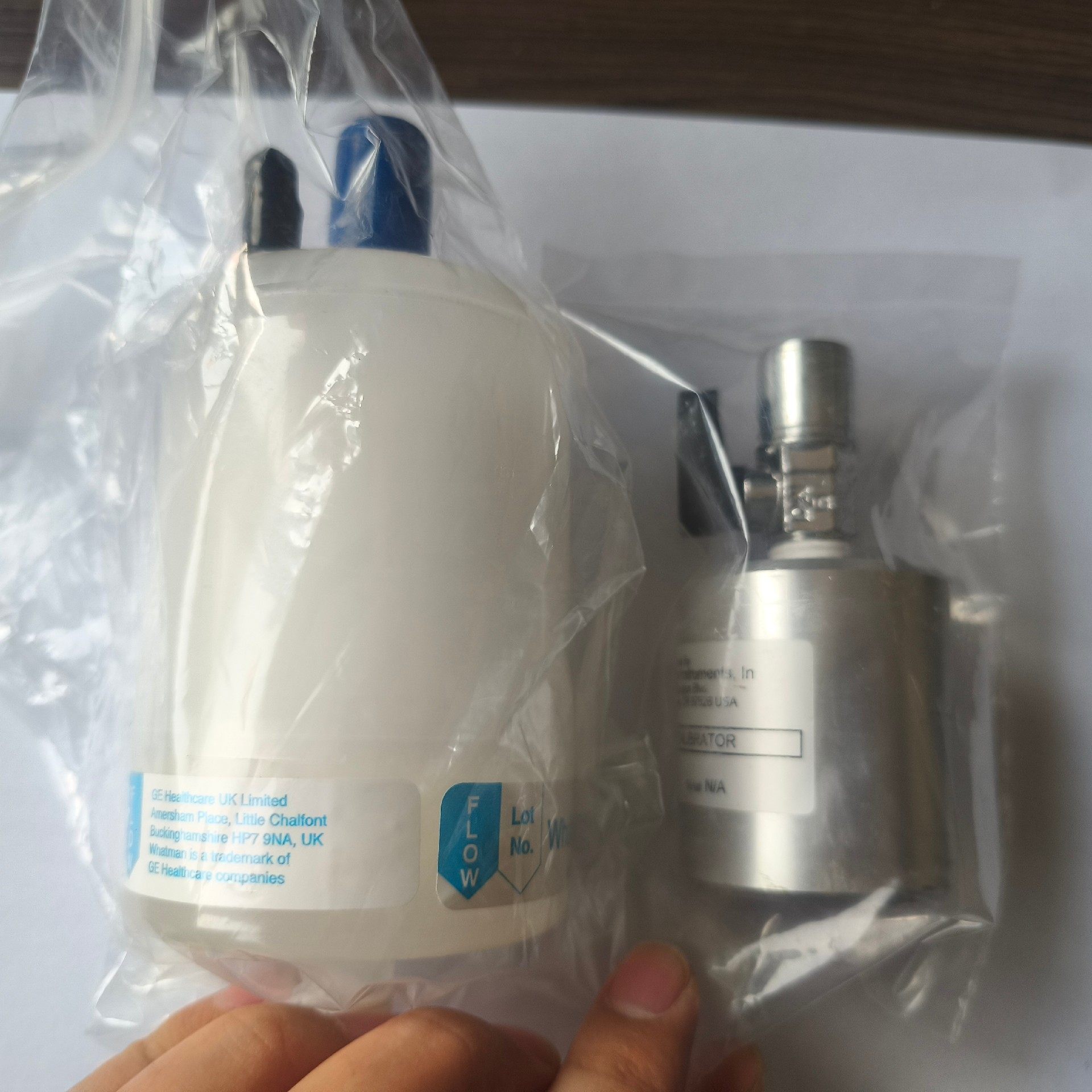 Metone高效过滤器 未拆封