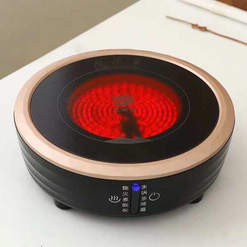 煮家用电器熬电炉快速炉一陶高档1500w百搭触控